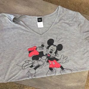 Disney tee